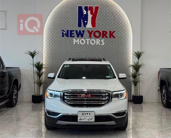 GMC Acadia 2017 for sale in Iraq - Erbil